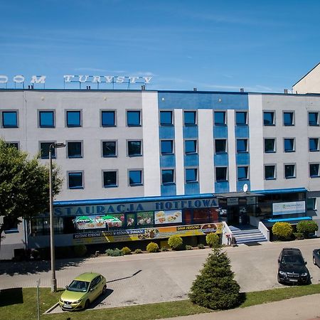 Dom Turysty Sanok Aparthotel Exterior photo